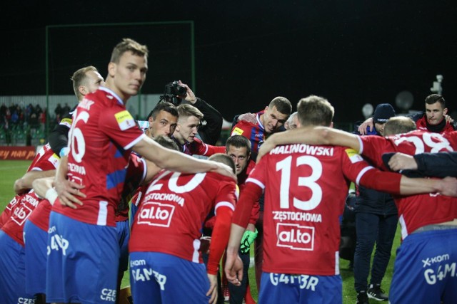 09.03.2019 gks katowice - rakow czestochowa fot. karina trojok / dziennik zachodni / polska press