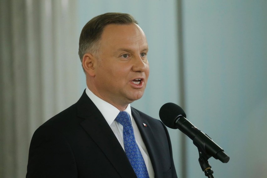 Wybory prezydenckie 2020. Andrzej Duda będzie w woj....