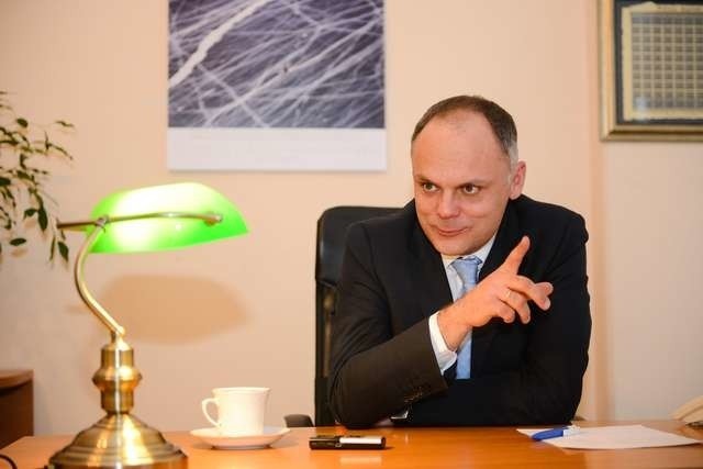 Grzegorz Karpiński - posełwiceminister spraw wewnętrznych