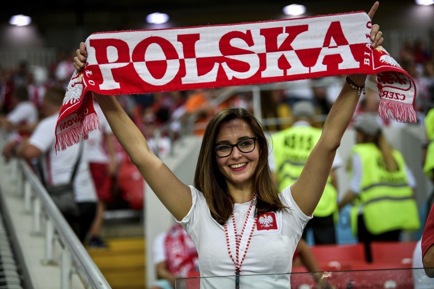 Polskie fanki nie zawiodły i licznie dopingowały naszą...