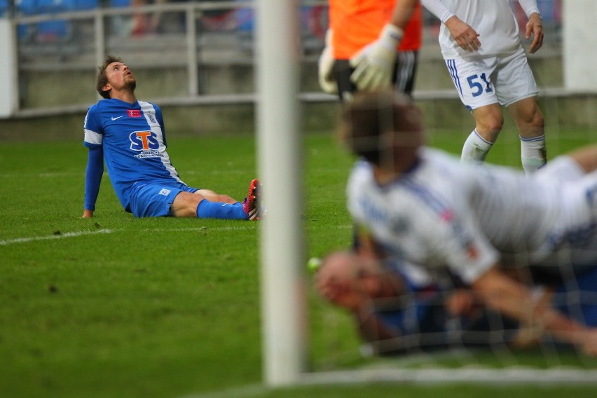 Ruch Chorzów zgodnie z tradycją po raz kolejny przegrał w...