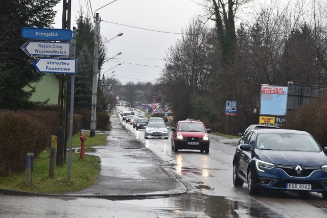 Remont ulicy Tuchowskiej ma się rozpocząć w najbliższe wakacje. Prace na ponad kilometrowym odcinku realizowane mają być etapami