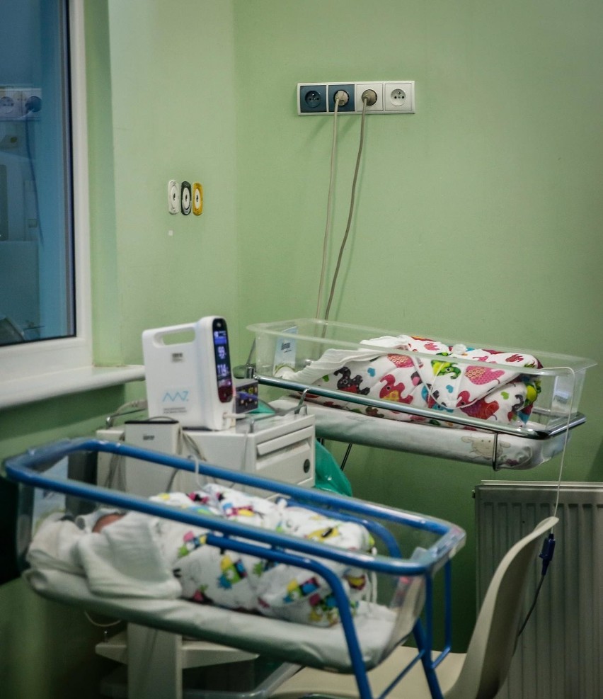 Gdańsk: W Uniwersyteckim Centrum Klinicznym w ciągu jednego dyżuru na świat przyszło 16 maluchów!