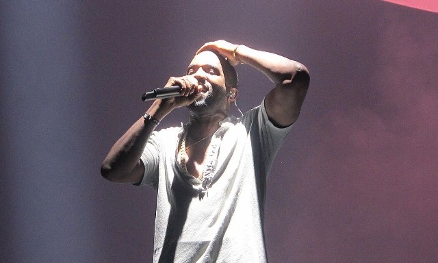 Kanye West rozpoczął współpracę z firmą Adidas w 2015 roku.