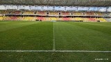 Tak Suzuki Arena została przygotowana na mecz Korony Kielce z Cracovią w PKO Ekstraklasie. Dla kibiców na stadionie będzie darmowa herbata 
