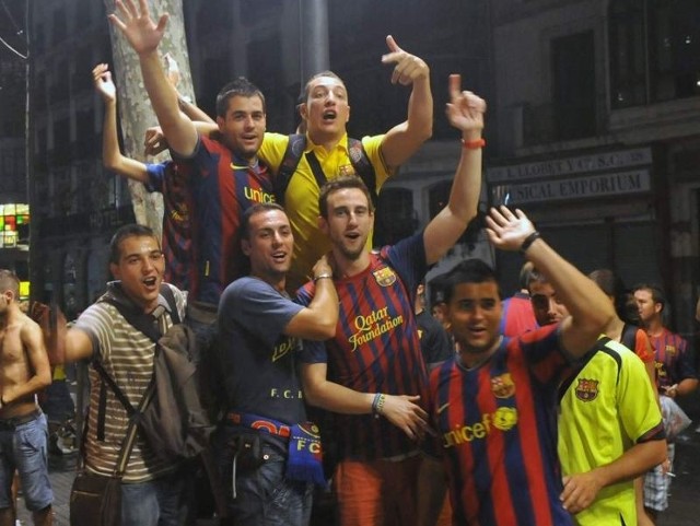 Fani Barcelony znów będą mieli powody do radości?