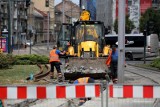 Kraków. Paraliż ruchu na Rondzie Matecznego. Wszystko przez remont