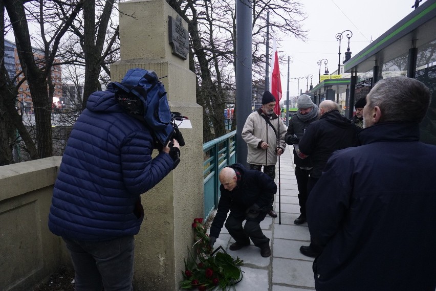 Wojciech Cieślewicz został zamordowany przez zomowców. Żaden...