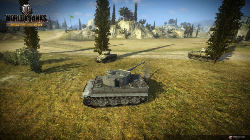 World of Tanks: Xbox 360 Edition...