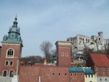 Wawel stanął pod zamkiem Ogrodzienieckim w Podzamczu [ZOBACZ]