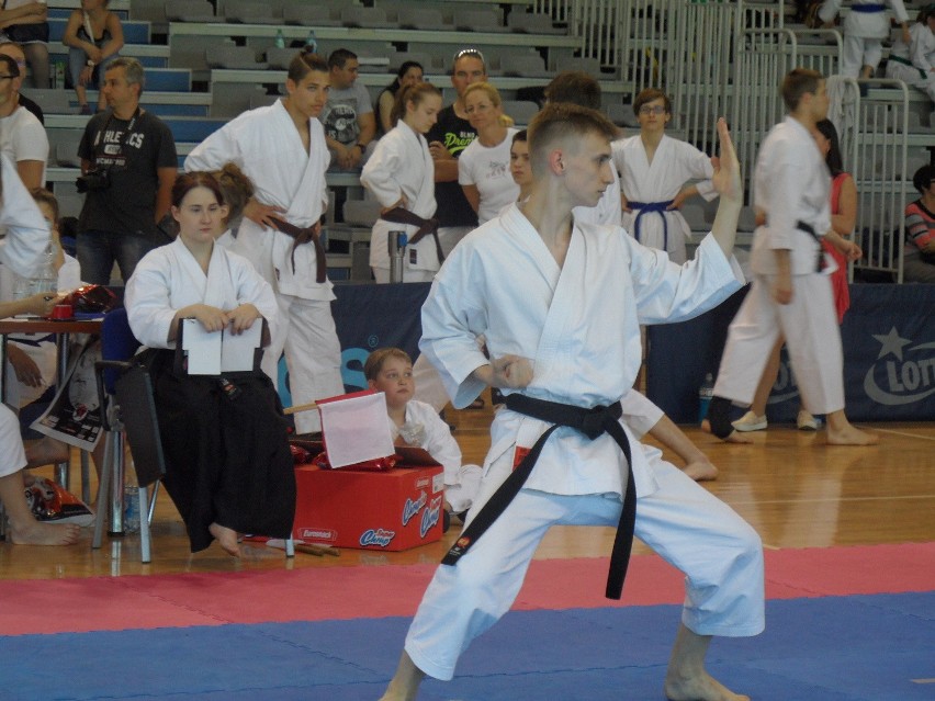 Bytom: Silesia Cup 2016 karate w Hali na Skarpie