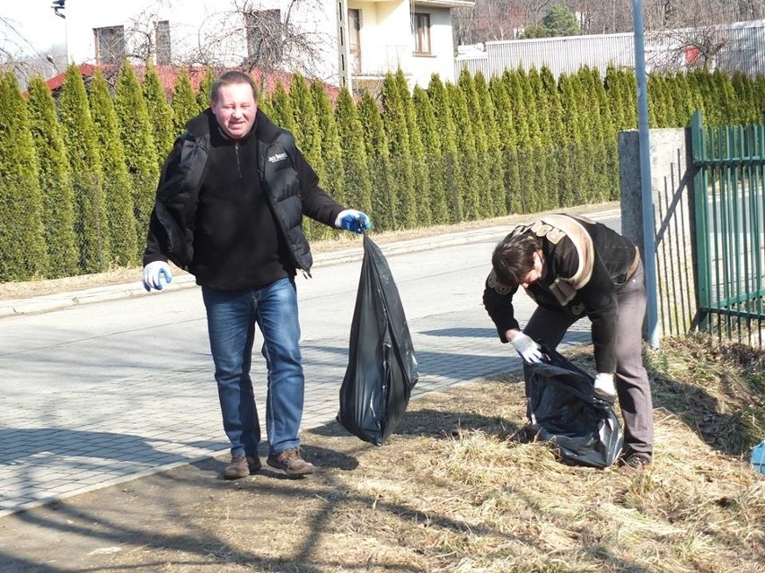 Generalne sprzątanie Żywca zainicjował burmistrz Antoni...