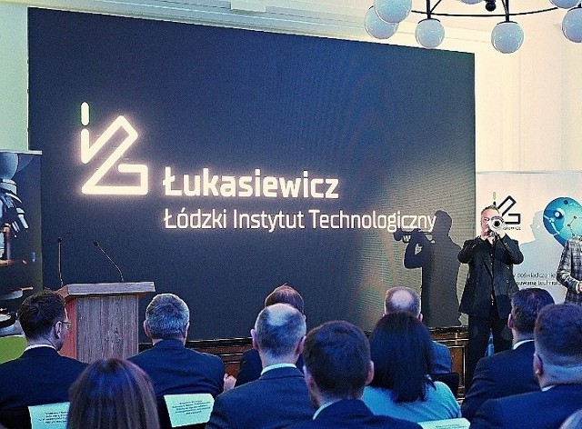 Łukasiewicz - Łódzki Instytut Technologiczny ma nową dyrekcję.