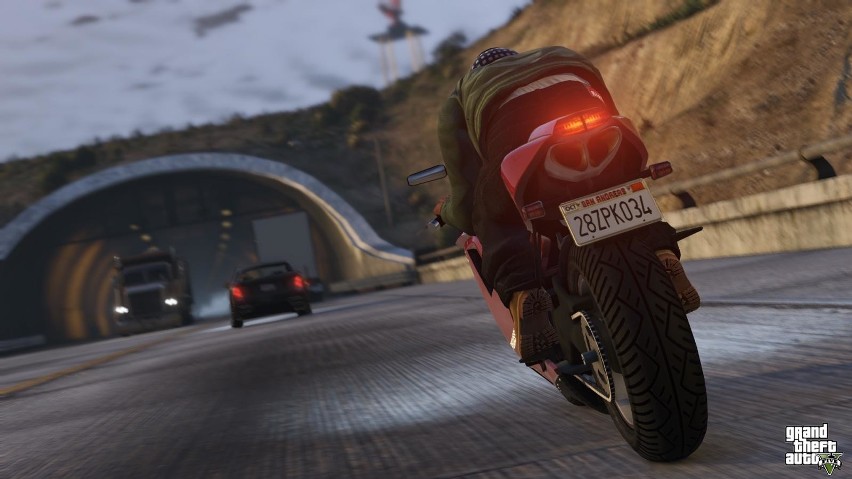 Grand Theft Auto V: Premiera na PlayStation 4 i Xbox One (wideo)