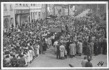Obchody 1 maja w Sępólnie na archiwalnych zdjęciach. Tak w PRL-u wyglądało Święto Pracy