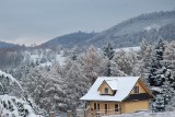 Zima w Beskidzie Żywieckim. Zobacz niesamowite zdjęcia gór pod białym puchem