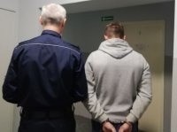 Policjanci z Wielunia zatrzymali pięciu mężczyzn z narkotykami