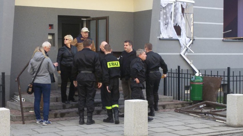 Wybuch gazu w Jaworznie: Czy górnik popełnił samobójstwo? Mieszkańcy mogą wrócić do domu