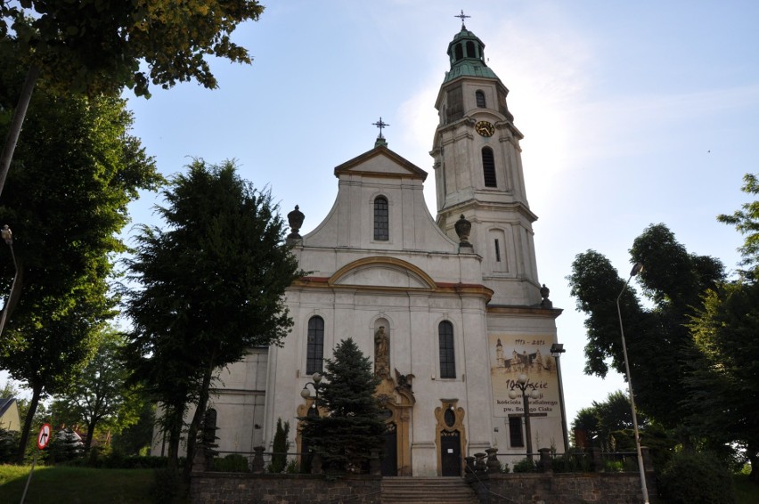 Kościół pw. Bożego Ciała w Oleśnie