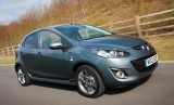 Mazda 2 Venture Edition tylko w Wielkiej Brytanii