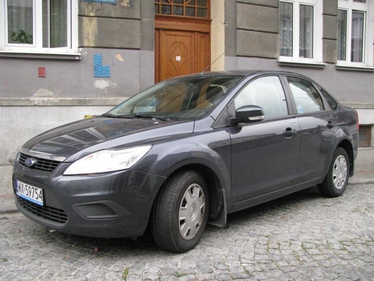 Testujemy używane: Ford Focus II – słabszy niż poprzednik