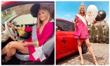 Miss Polonia 2021/2022 Krystyna Sokołowska odebrała samochód. To nagroda za wygraną w konkursie piękności (zdjęcia)