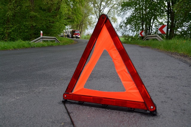 W Sikorzu w gminie Sępólno zderzyły się trzy samochody osobowe