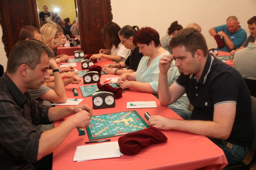 Nocny Turniej Scrabble na Polesiu. Zagrało prawie stu uczestników [ZDJĘCIA]