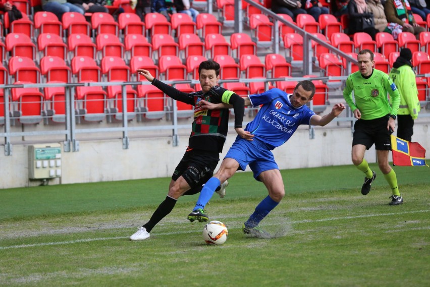 GKS Tychy – MKS Kluczbork 4:2