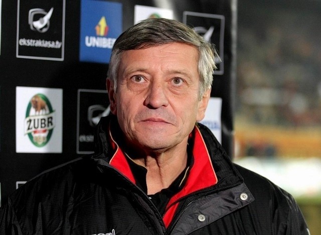 Dusan Radolsky był trenerem termaliki