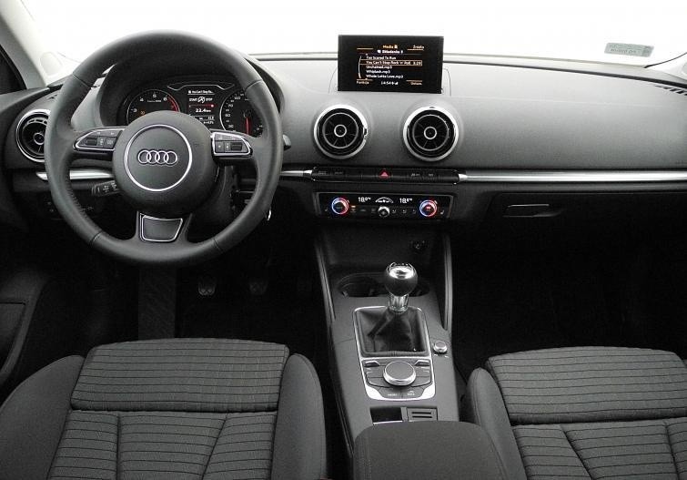 Testujemy: Audi A3 Sportback 1.4 TFSI 122 KM - kompakt z...