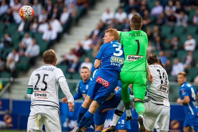 Legia - Lech. Czereszewski: Legia jest faworytem.