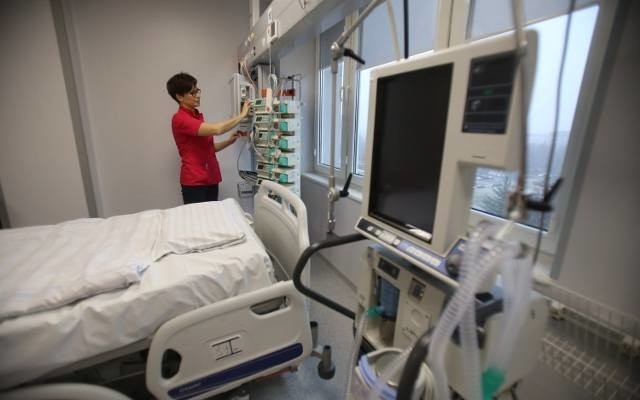 Szpital MSWiA w Katowicach będzie pełnić funkcję szpitala...