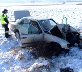 Tragiczny wypadek w powiecie strzeleckim. Zginął 75-letni mężczyzna