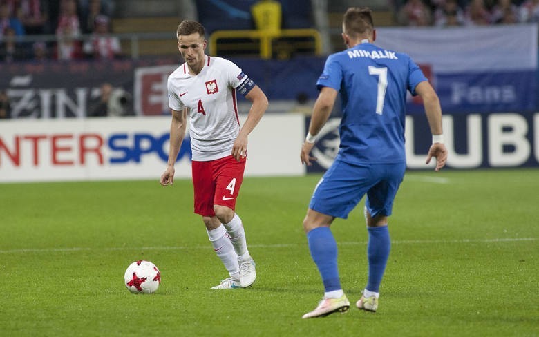 Euro U21 2017. Miłe złego początki. Biało-czerwoni słabsi od Słowaków 