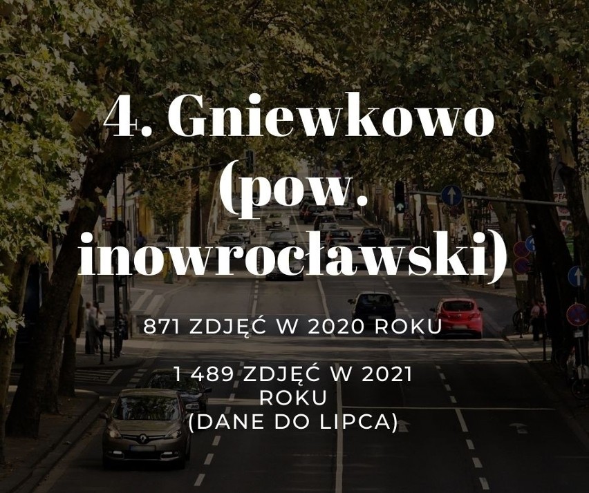 W województwie kujawsko-pomorskim funkcjonuje 14...