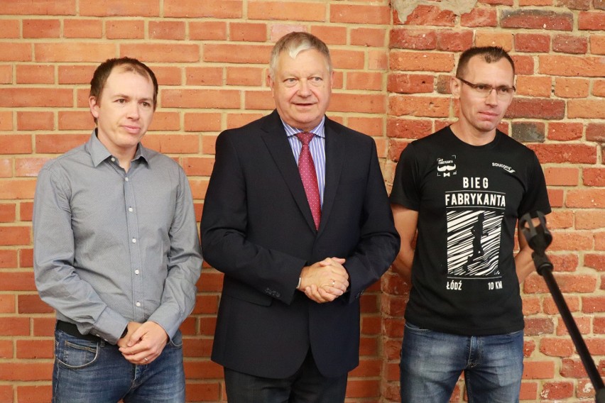 Na zdjęciu z 19 sierpnia (od lewej) Bartłomiej Sobecki,...