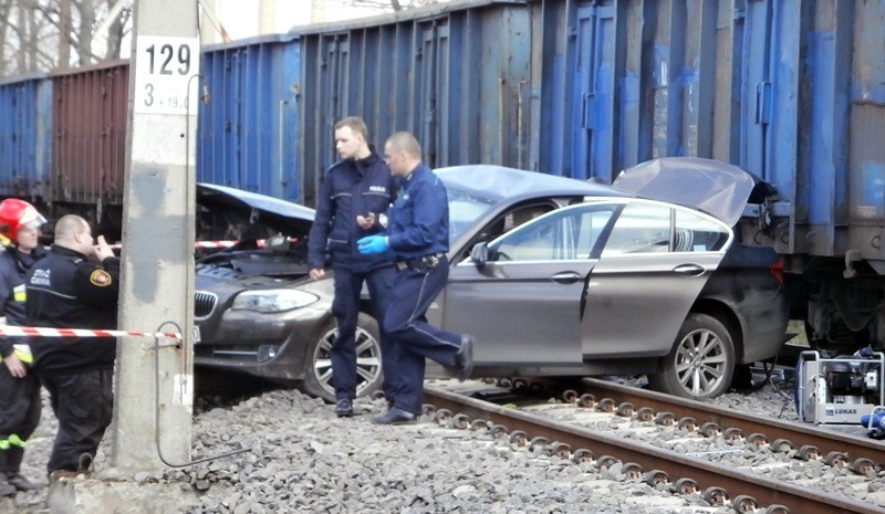 Jak powiedział nam świadek, około 60-letni kierowca wjeżdżał...