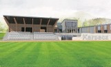 W przyszłym roku Karpacz wzbogaci się o nowoczesny stadion i boisko piłkarskie