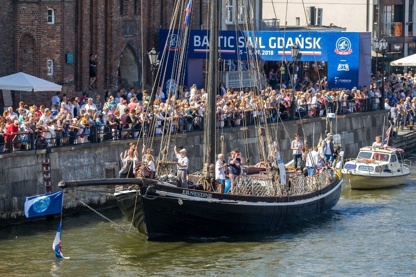 Zaplanuj weekend w Trójmieście (5-7.07) Baltic Sail w Gdańsku, Gdynia Design Days czy Gala Bursztynowa Miss Lata w Sopocie [przegląd imprez]