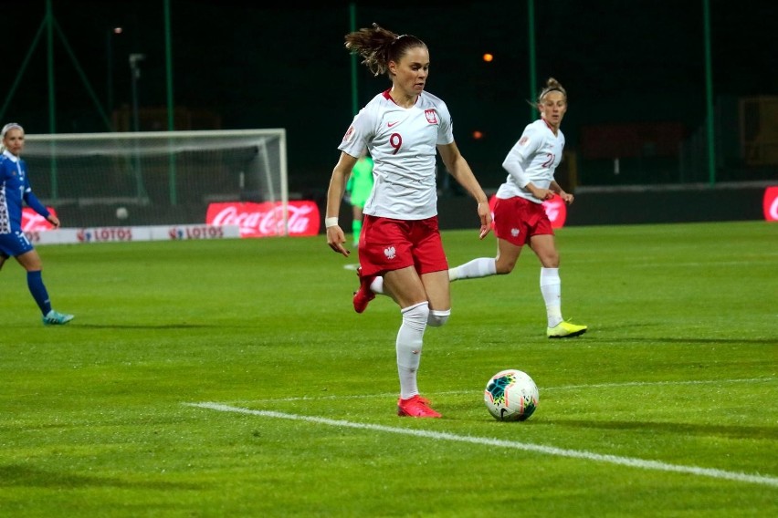 Reprezentacja zagra we wrześniu na stadionie w Gdańsku. Mecz Polska - Belgia w eliminacjach piłkarskich mistrzostw świata kobiet