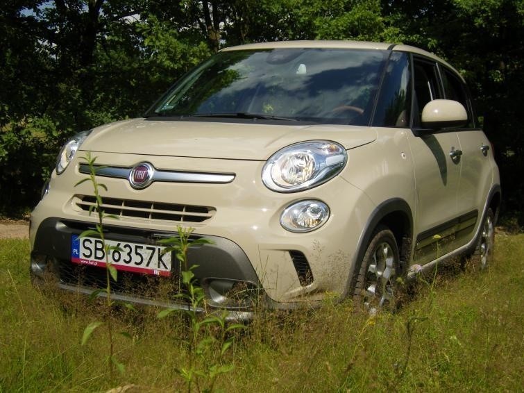 Fiat 500L Trekking