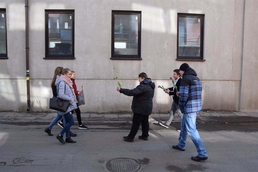 Dzień Kobiet z podopiecznymi Fundacji Oczami Brata