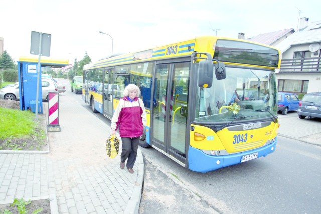 Po dwóch tygodniach funkcjonowania nowego rozkładu jazdy autobusów w Słupsku widać, że pasażerom się on podoba.