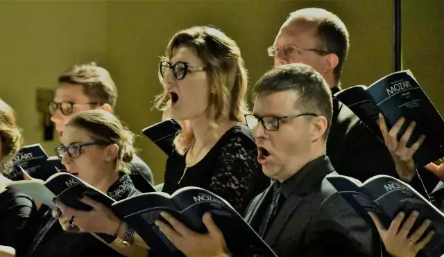 7 października 2018 r. Koncert z cyklu Magna Opera Sacra w zielonogórskim kościele pw. Najświętszego Zbawiciela: Requiem d-moll KV 626 Wolfganga Amadeusza Mozarta.