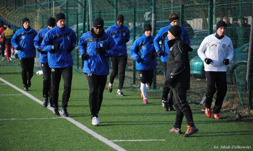 Zawisza Bydgoszcz - Nielba Wągrowiec 0:0