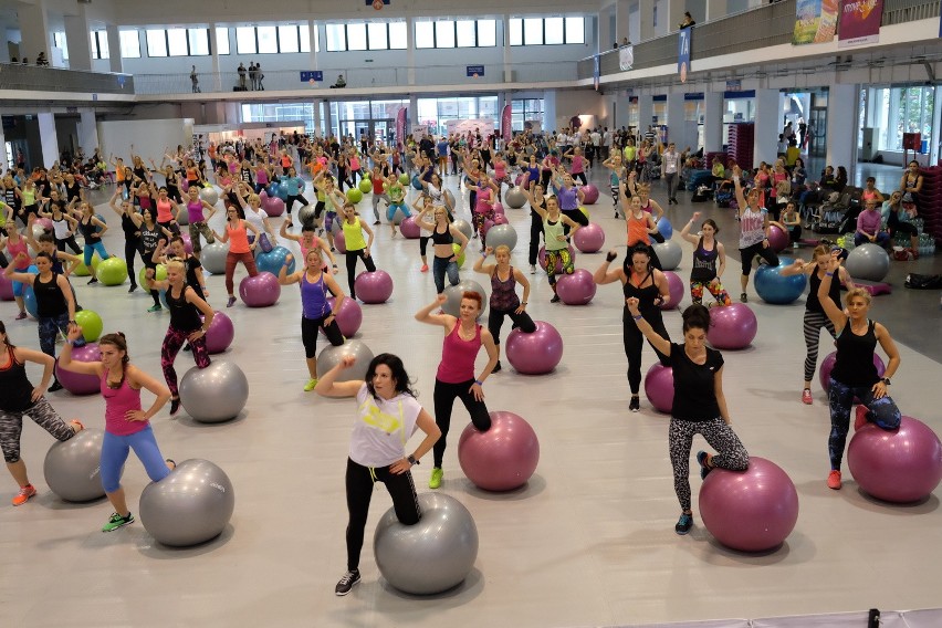 MTP: Tak było na Fit-Expo 2016