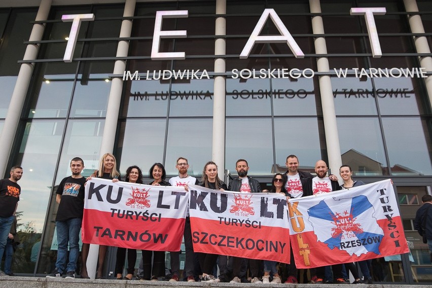 Tarnów. Kult Akustik zagrał ku pamięci Edwarda Żentary [ZDJĘCIA]