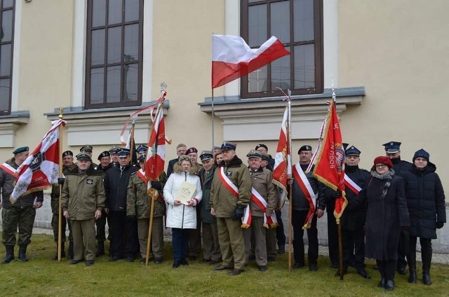 Wspomnienie niezłomnego żołnierza Władysława Nowaka. Więcej na kolejnych zdjęciach