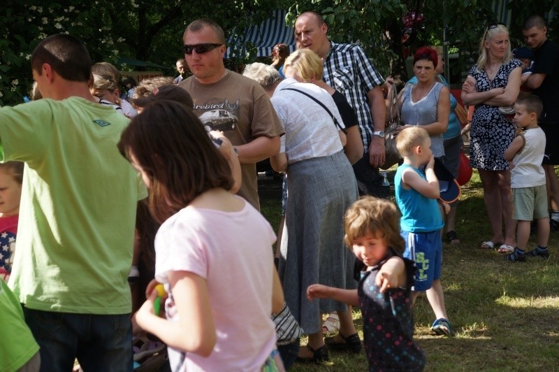 Osiedle Piasta - piknik rodzinny